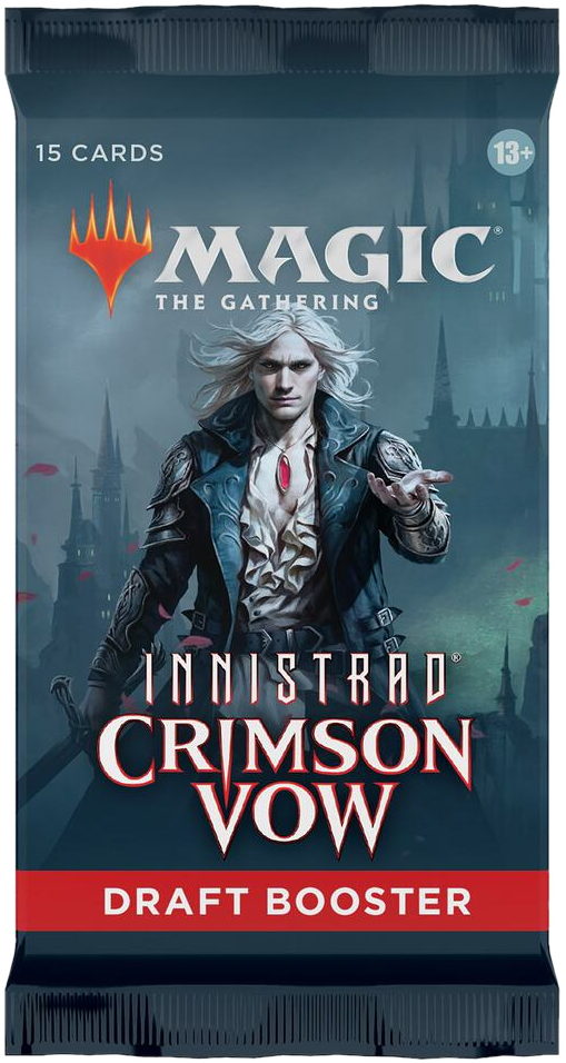 Innistrad: Crimson Vow - Draft Booster Pack
