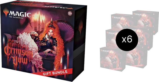 Innistrad: Crimson Vow - Gift Bundle Case
