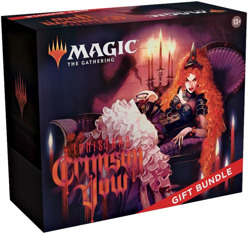Innistrad: Crimson Vow - Gift Bundle - Innistrad: Crimson Vow sealed product