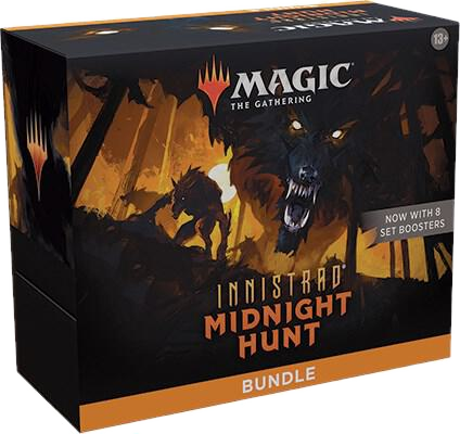 Innistrad: Midnight Hunt - Bundle - Innistrad: Midnight Hunt sealed product