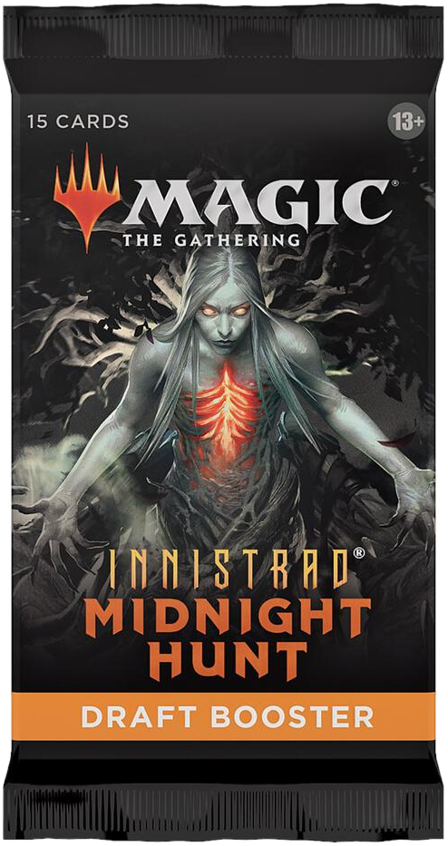 Innistrad: Midnight Hunt - Draft Booster Pack