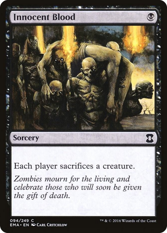 0094 Innocent Blood C Eternal Masters