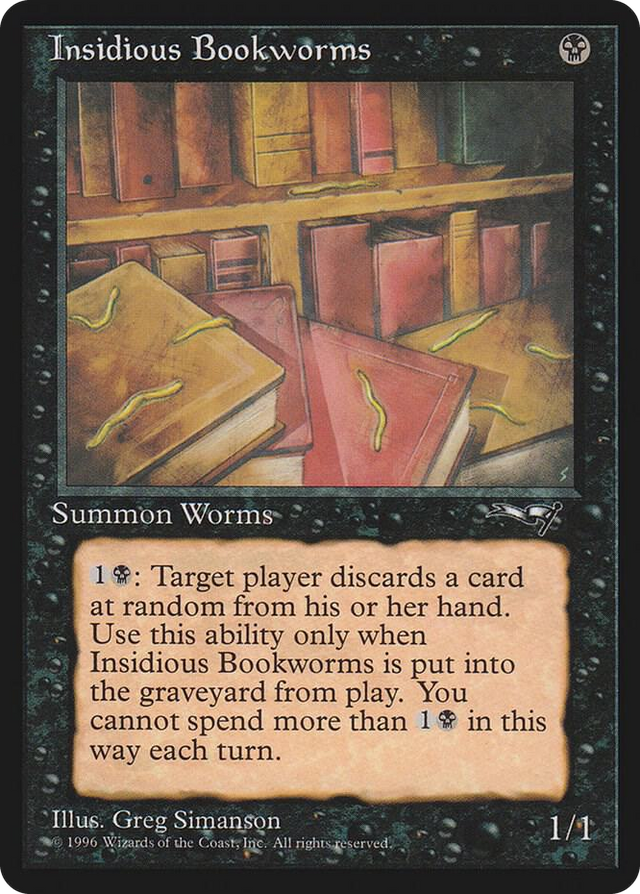 0013 Insidious Bookworms C Alliances