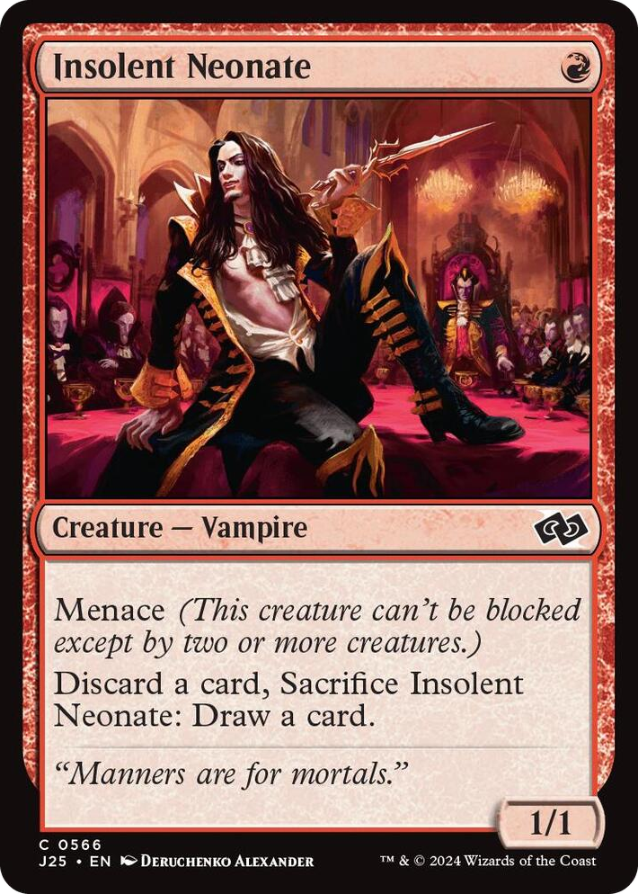 0566 Insolent Neonate C Foundations Jumpstart