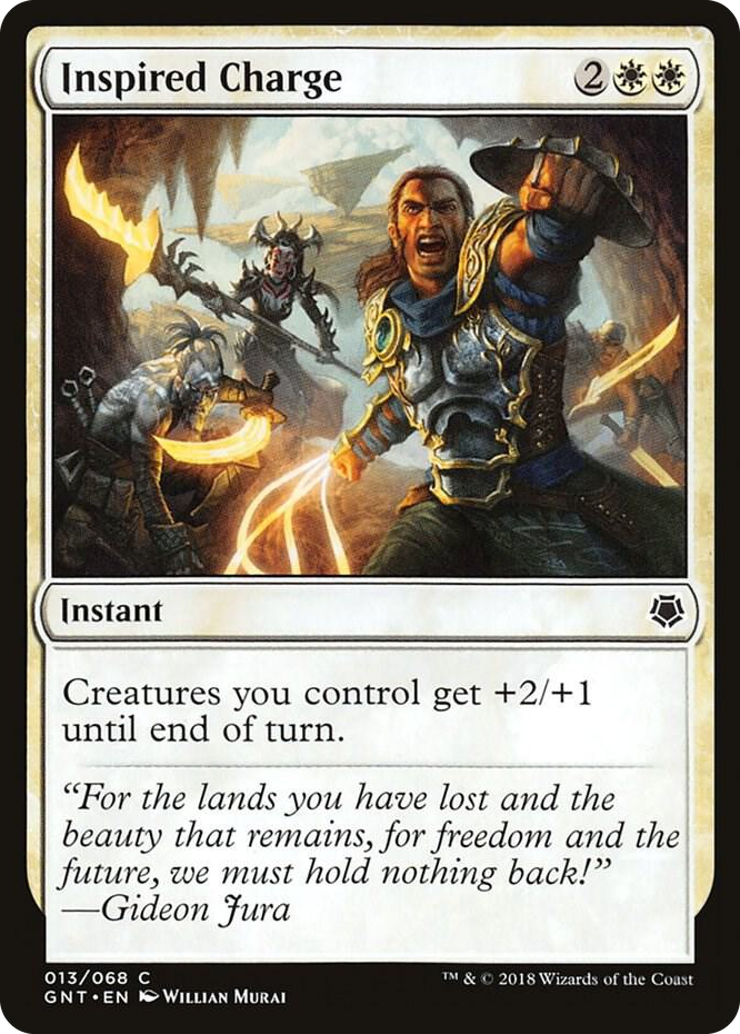 0013 Inspired Charge C Magic Game Night