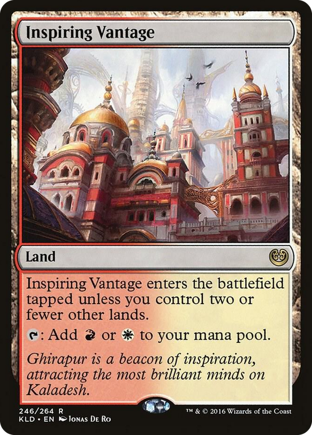 0246 Inspiring Vantage R Kaladesh