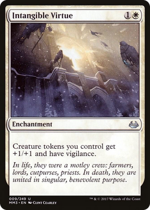 0009 Intangible Virtue U Modern Masters 2017