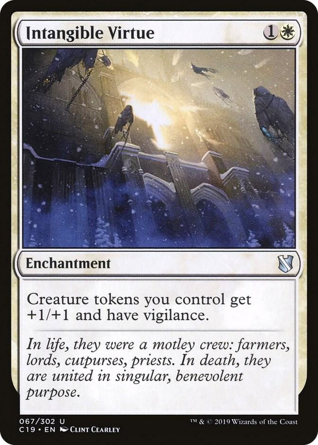 0067 Intangible Virtue U Commander 2019