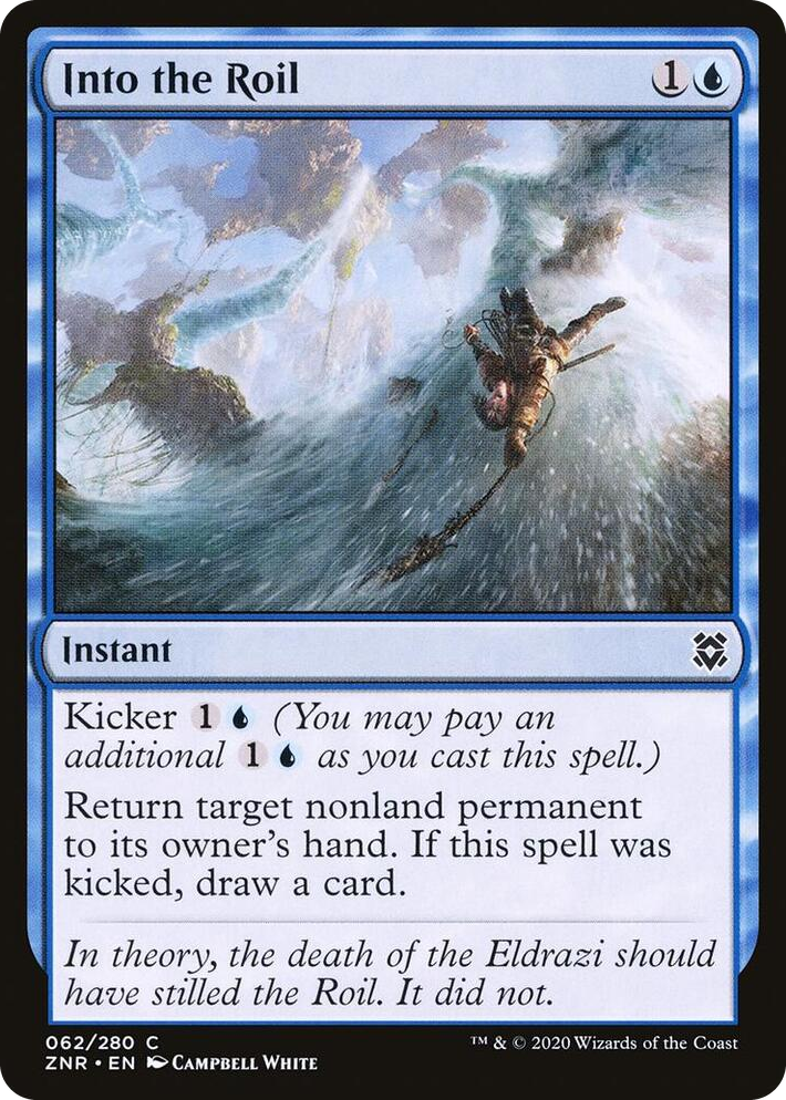 0062 Into the Roil C Zendikar Rising