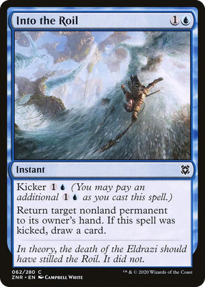 0062 Into the Roil C Zendikar Rising