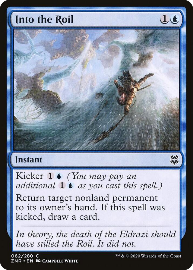 0062 Into the Roil C Zendikar Rising