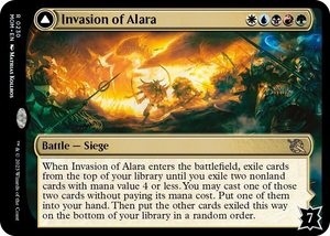 0230 Invasion of Alara R March of the Machine