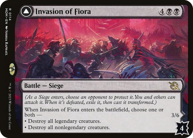 0114 Invasion of Fiora R March of the Machine