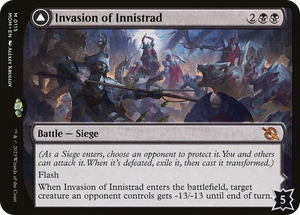 0115 Invasion of Innistrad M March of the Machine