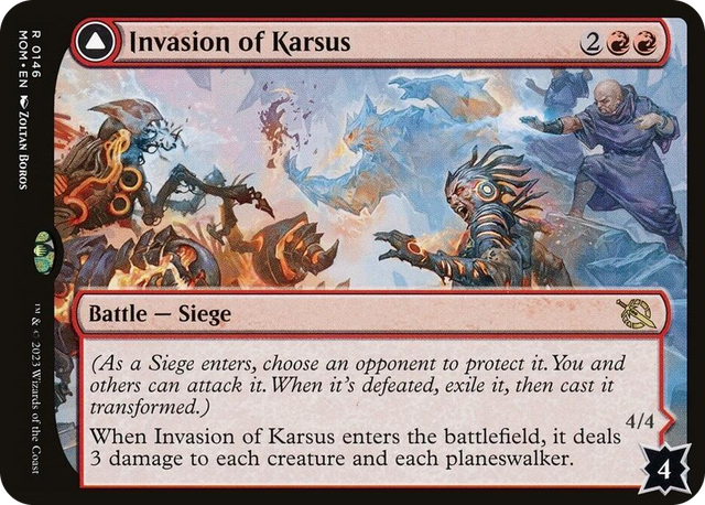 0146 Invasion of Karsus R March of the Machine