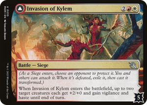 0235 Invasion of Kylem U March of the Machine