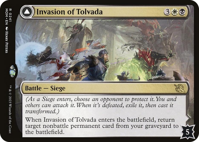 0241 Invasion of Tolvada R March of the Machine