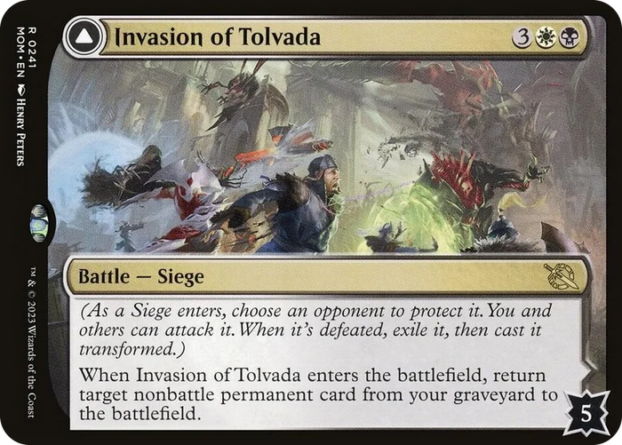 0241 Invasion of Tolvada R March of the Machine