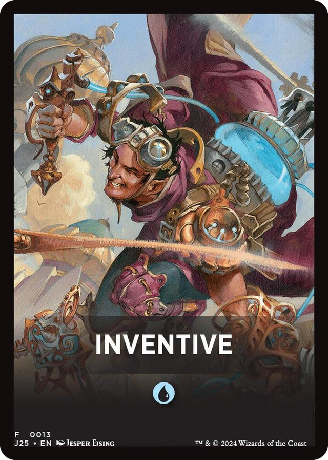 0013 Inventive Theme Card T Foundations Jumpstart