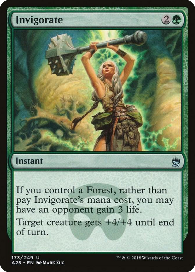 0173 Invigorate U Masters 25
