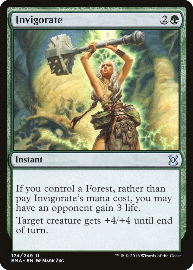 0174 Invigorate U Eternal Masters