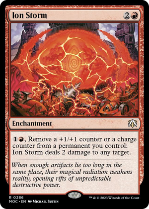 0286 Ion Storm R Commander: March of the Machine