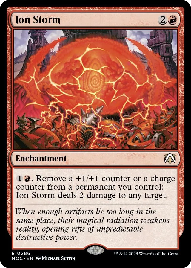 0286 Ion Storm R Commander: March of the Machine