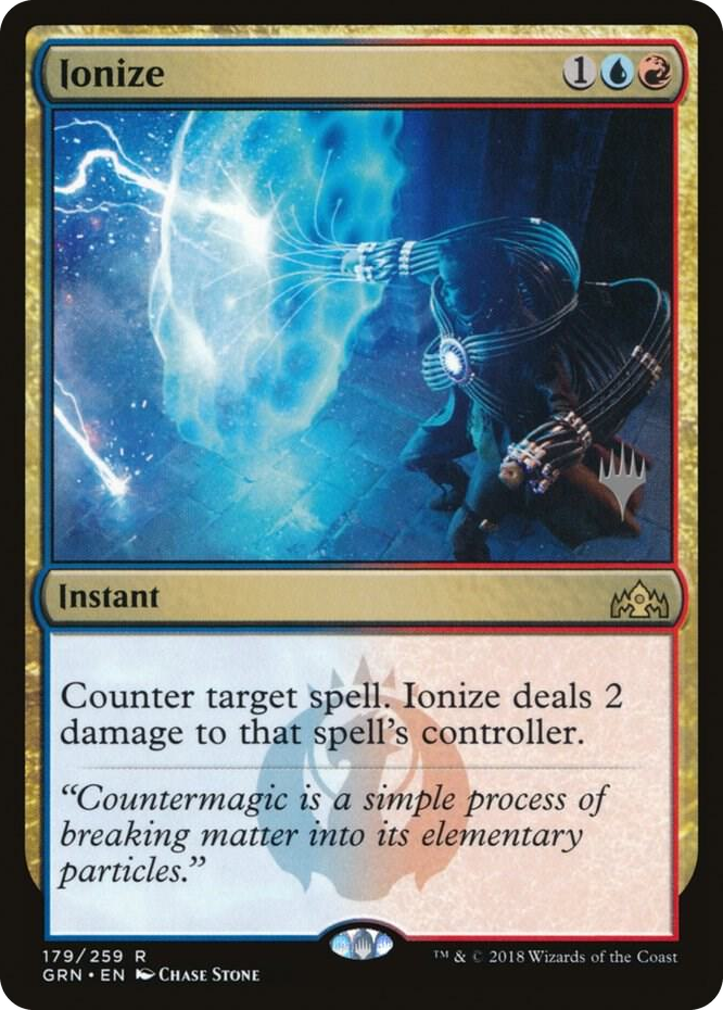 0179 Ionize R Promo Pack: Core Set 2020