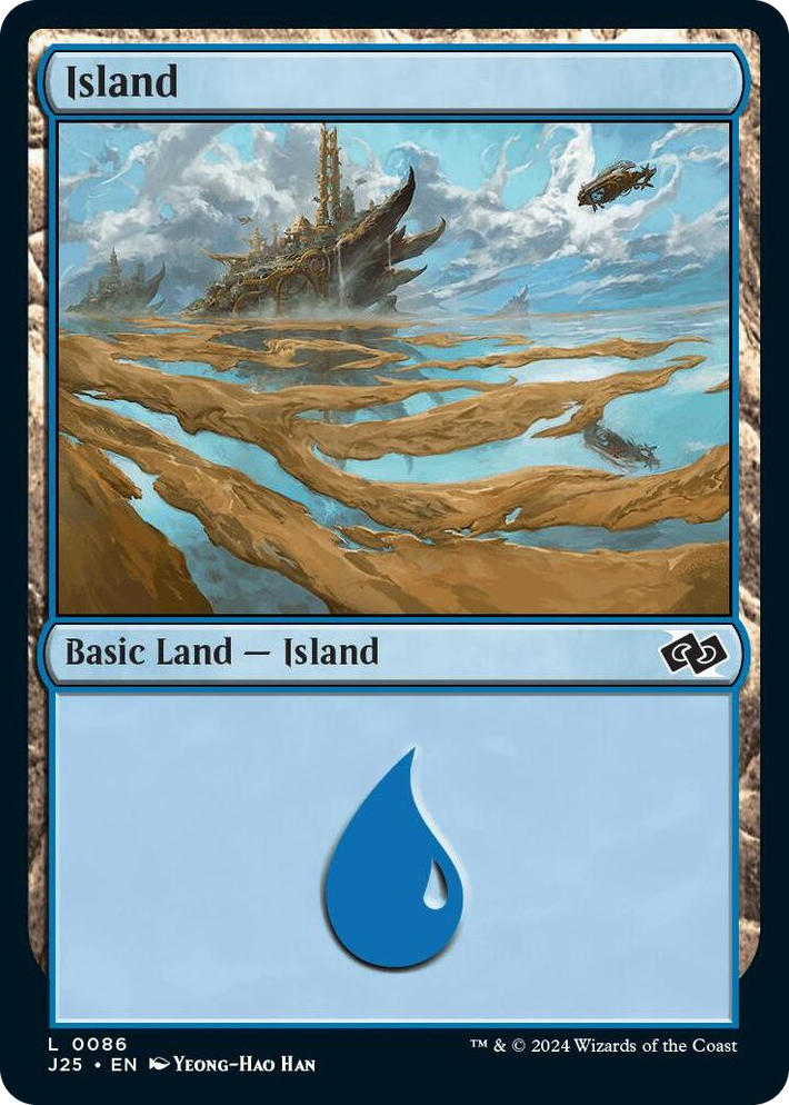 0086 Island (0086) L Foundations Jumpstart