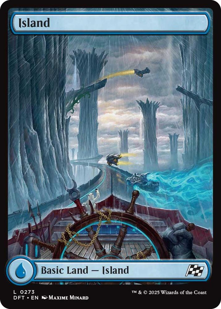 0273 Island (0273) L Aetherdrift