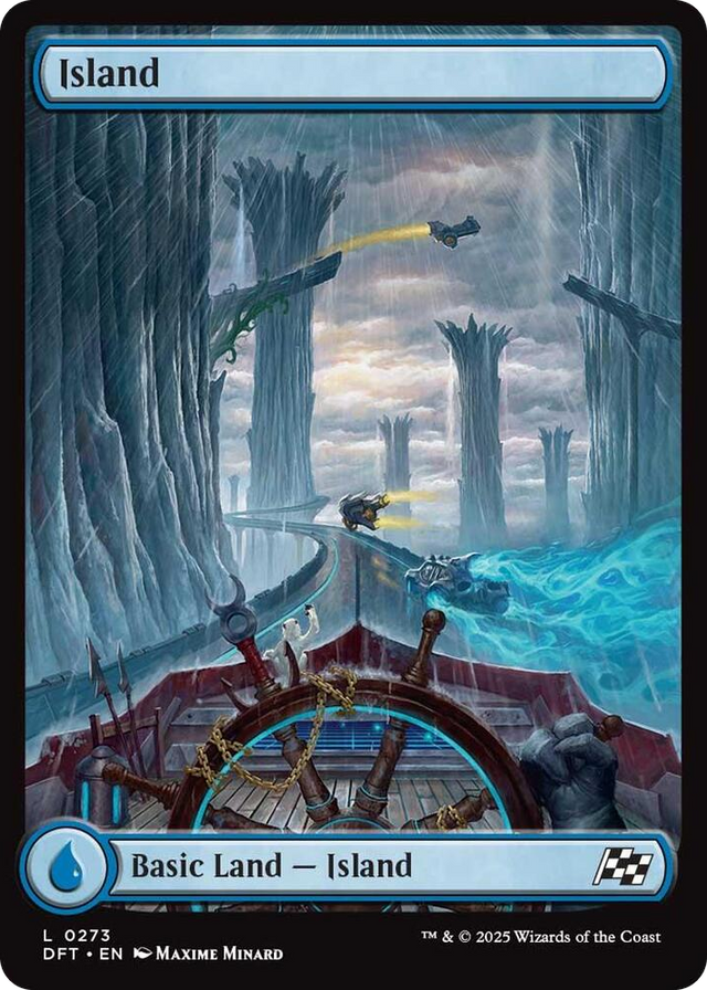 0273 Island (0273) L Aetherdrift