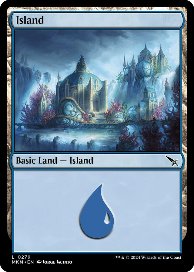 0279 Island (0279) L Murders at Karlov Manor