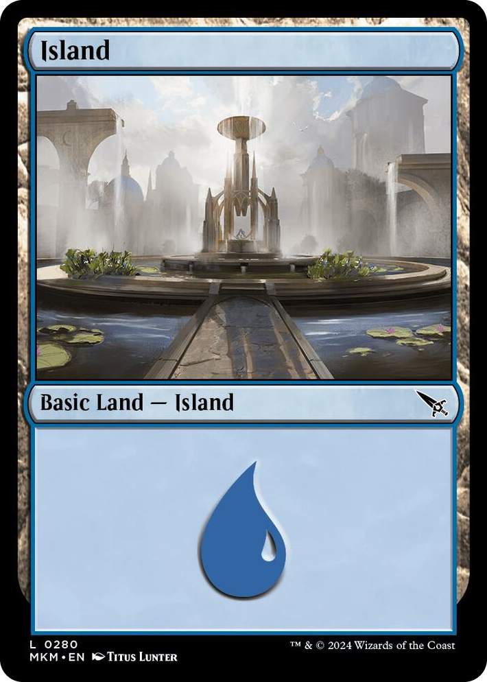 0280 Island (0280) L Murders at Karlov Manor