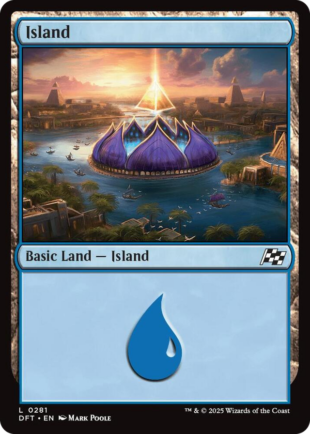 0281 Island (0281) L Aetherdrift