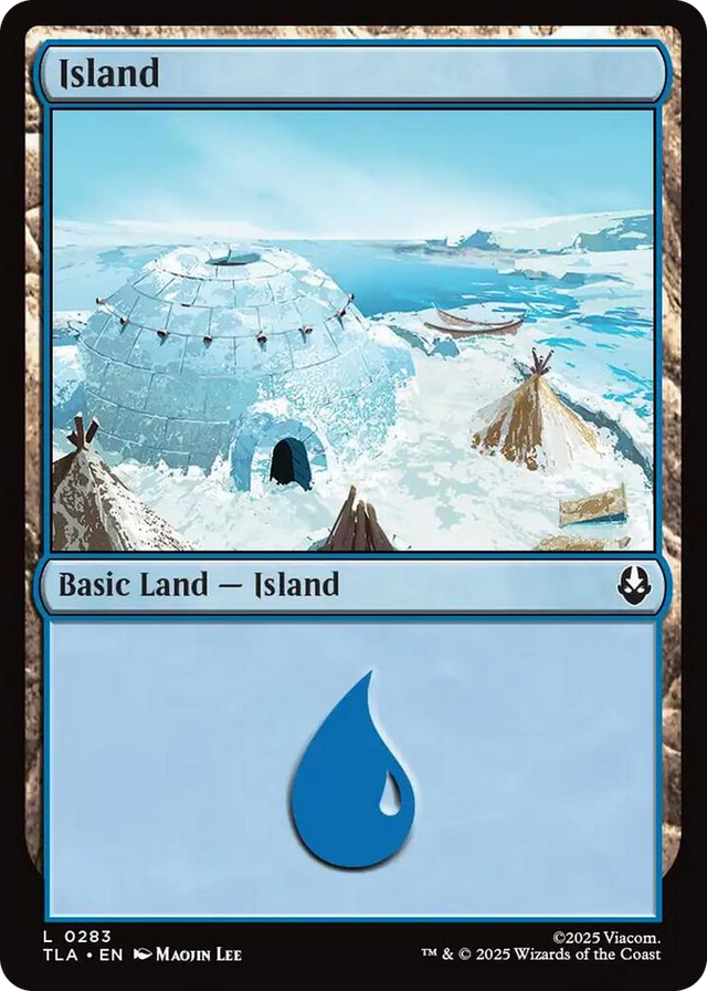 0283 Island (0283) L The Last Airbender