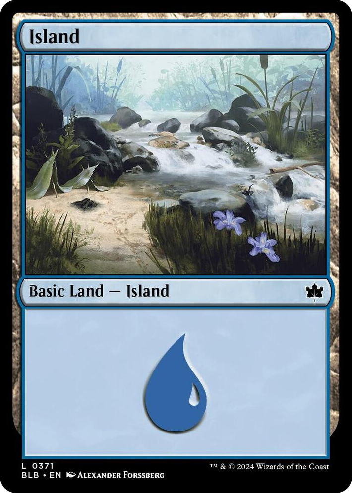 0371 Island (0371) L Bloomburrow