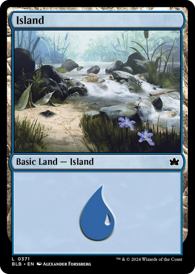 0371 Island (0371) L Bloomburrow