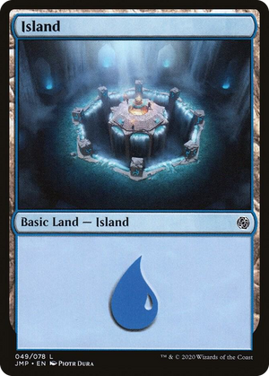 0049 Island (049) L Jumpstart