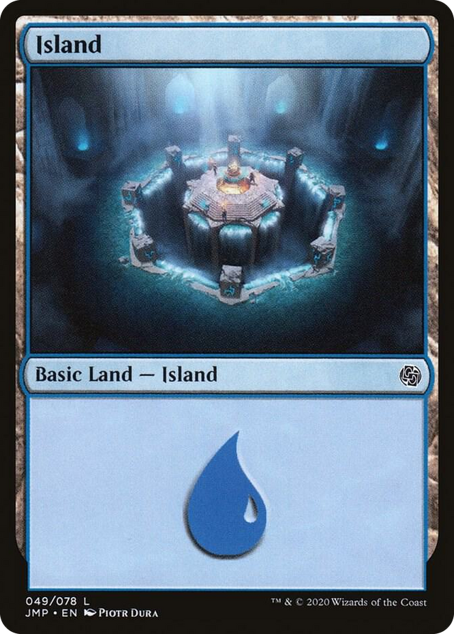 0049 Island (049) L Jumpstart