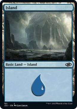 0101 Island (101) L Jumpstart 2022