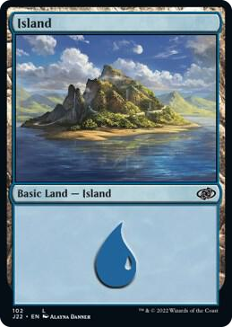 0102 Island (102) L Jumpstart 2022