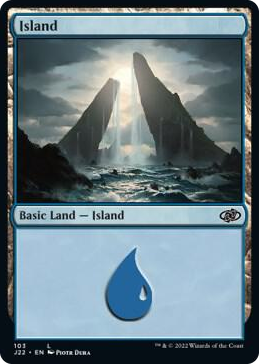 0103 Island (103) L Jumpstart 2022