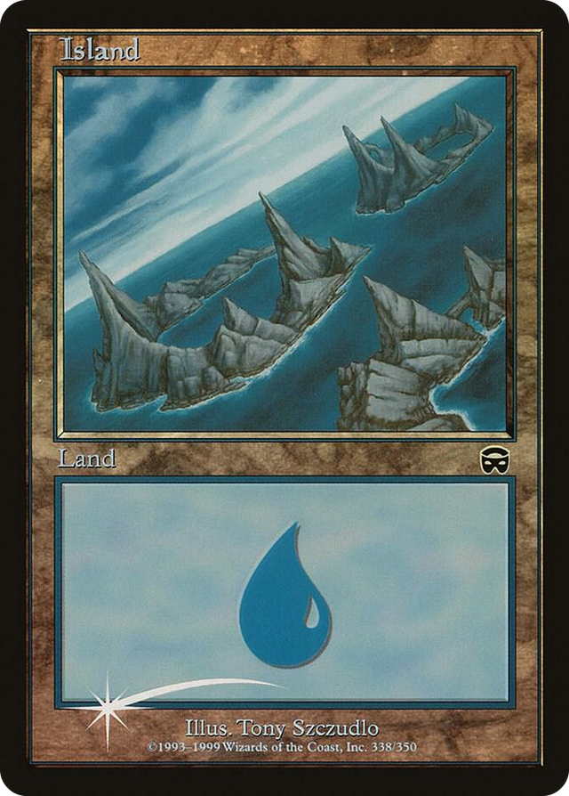 0338 Island (2000) P Arena Promos