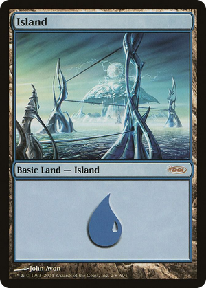 0002 Island (2004) P Arena Promos