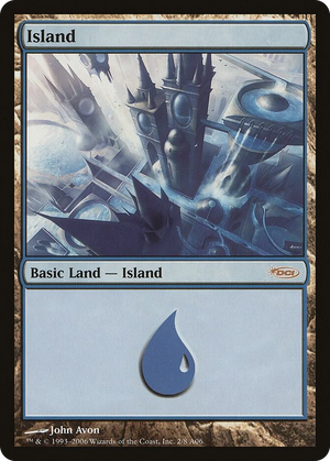 0002 Island (2006) P Arena Promos