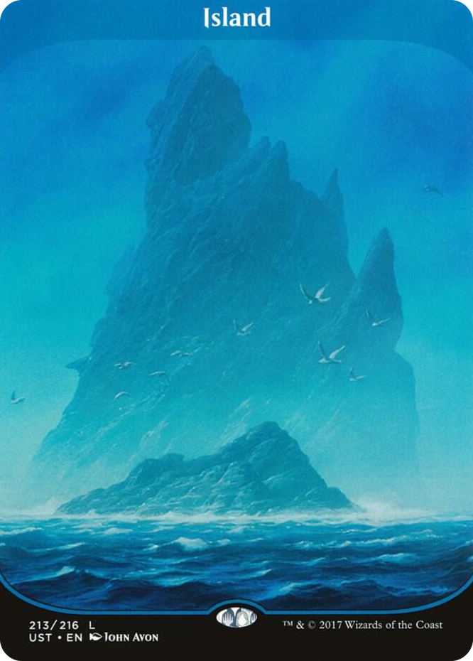 0213 Island L Unstable