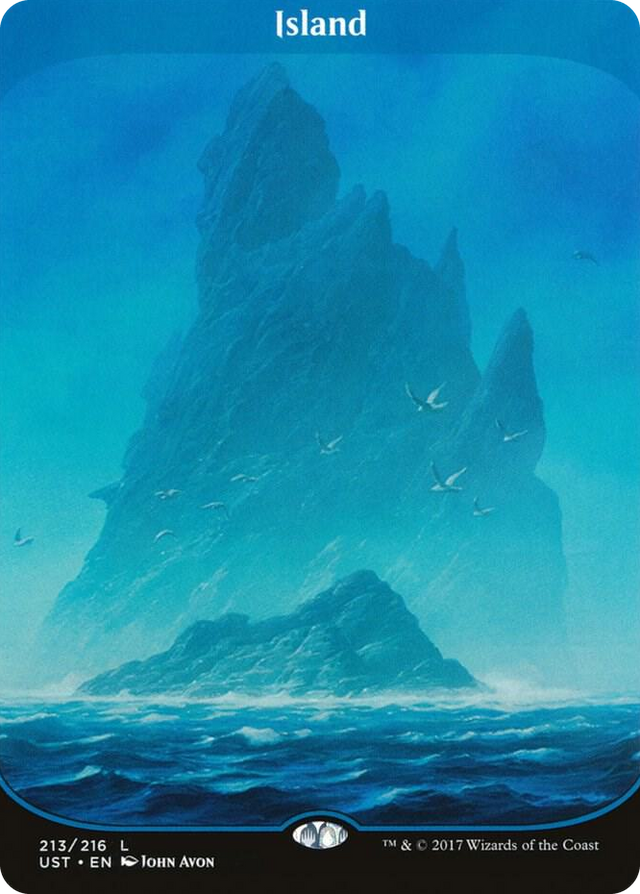 0213 Island L Unstable