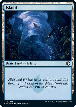0269 Island (269) L Adventures in the Forgotten Realms