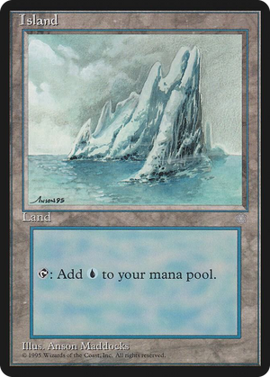 0334 Island (334) L Ice Age