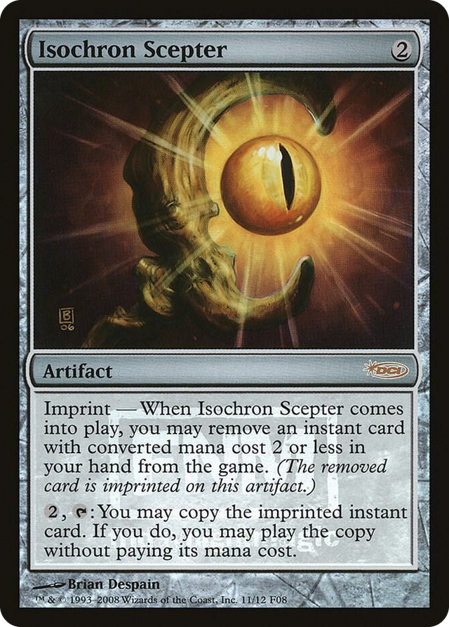 0011 Isochron Scepter P FNM Promos